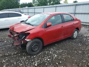 Toyota Yaris 1.5L 4 2008