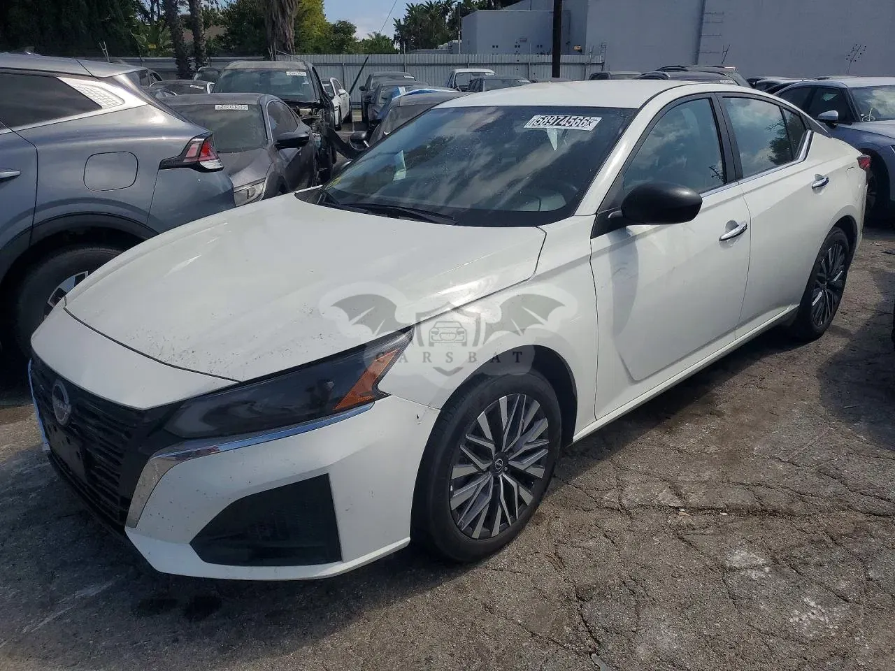 Nissan Altima 2.5L 4 2025