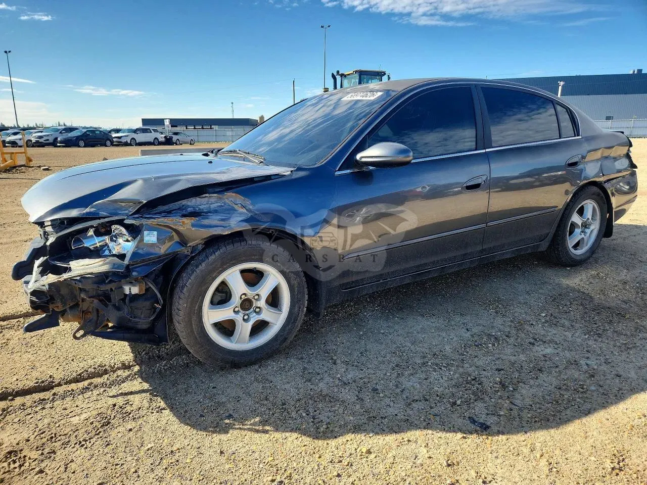 Nissan Altima 2.5L 4 2006