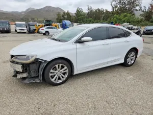 Chrysler 200 2.4L 4 2015