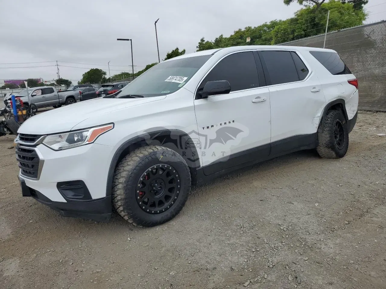 Chevrolet Traverse LS 3.6L 6 2020