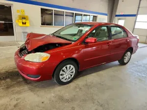 Toyota Corolla 1.8L 4 2007
