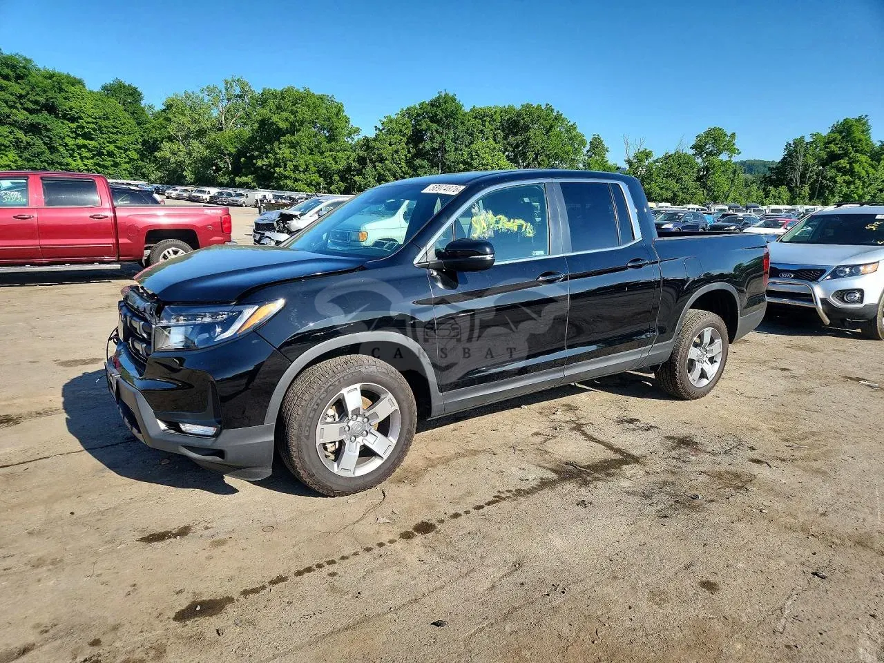 Honda Ridgeline 3.5L 6 2026