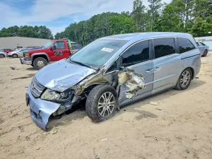 Honda Odyssey 3.5L 6 2012