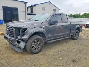 Ford F-150 2.7L 6 2016