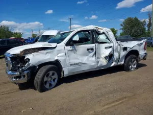 RAM 1500 3.6L 6 2023