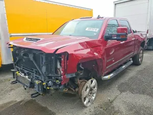 Chevrolet Silverado 1500 6.6L 8 2019