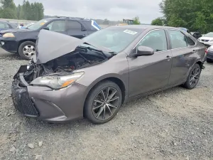 Toyota Camry 2.5L 4 2017