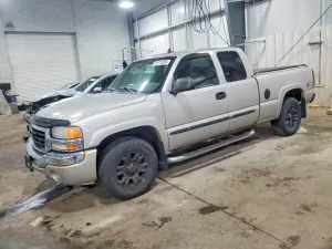 GMC Sierra 5.3L 8 2006