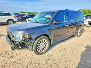 Ford Flex 3.5L 6 2018