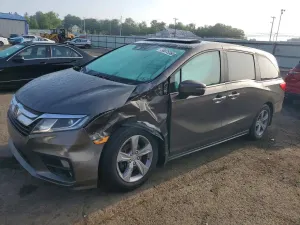 Honda Odyssey 3.5L 6 2018