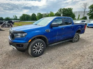 Ford Ranger 2.3L 4 2019
