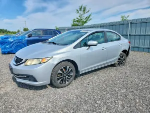 Honda Civic 1.8L 4 2015