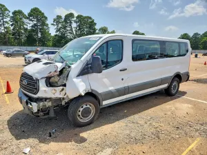Ford Transit 3.7L 6 2017