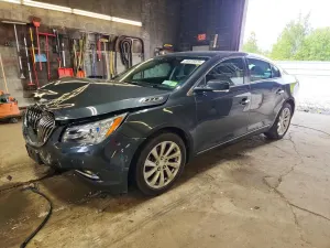 Buick LaCrosse 3.6L 6 2015