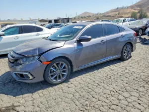 Honda Civic 1.5L 4 2019