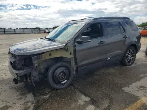 Ford Explorer 3.5L 6 2016