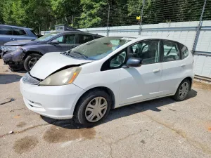 Honda Fit 1.5L 4 2009