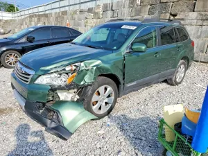 Subaru Outback 2.5L 4 2010