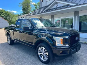 Ford F-150 5.0L 8 2018