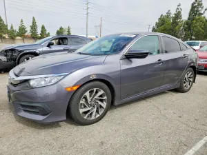 Honda Civic 2.0L 4 2018