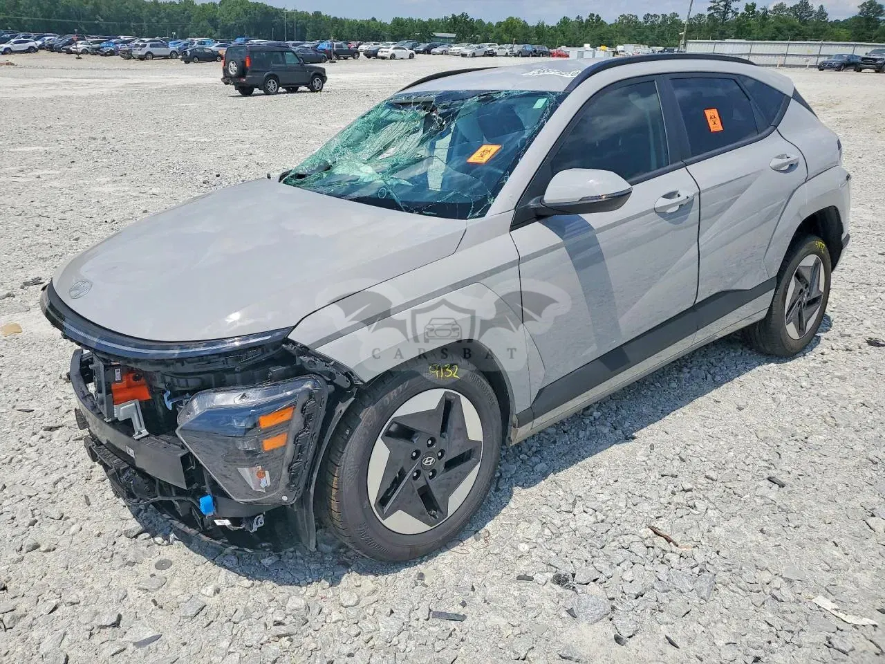 Hyundai Kona 2025