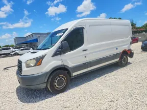 Ford Transit 3.7L 6 2017