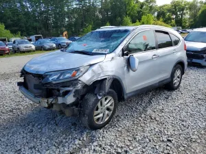Honda CR-V 2.4L 4 2016