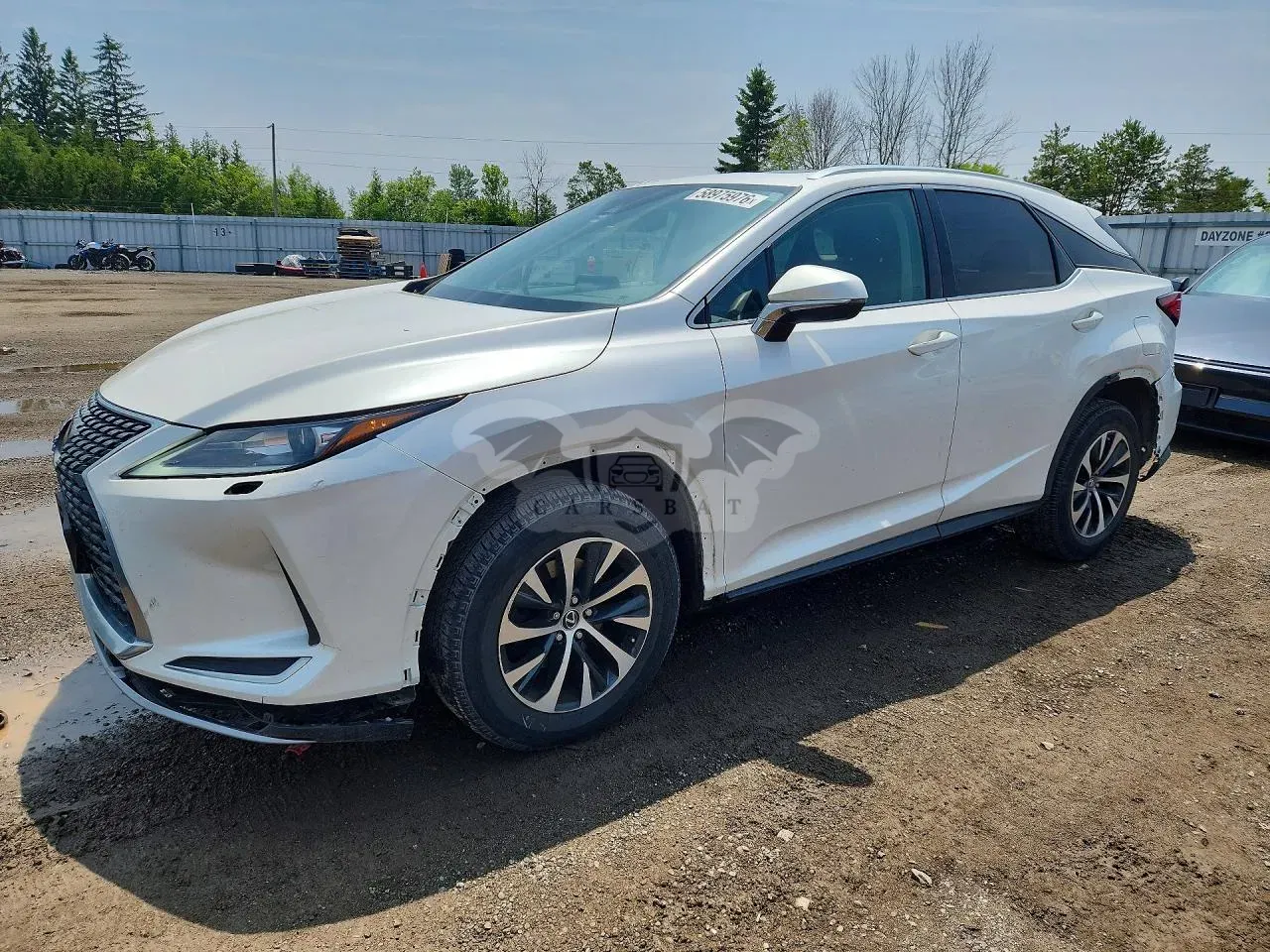 Lexus RX 3.5L 6 2022