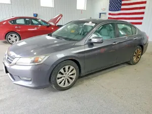 Honda Accord 2.4L 4 2013