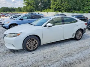 Lexus ES 3.5L 6 2013
