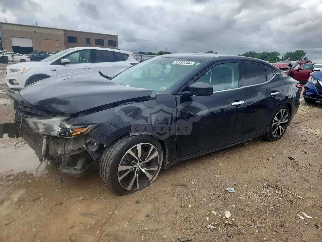 Nissan Maxima 2018