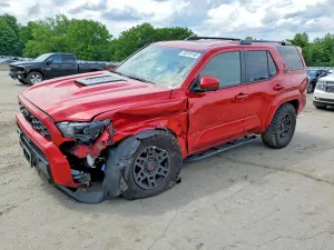 Toyota 4Runner 2.4L 4 2025