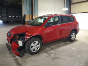Toyota Rav4 2.5L 4 2009