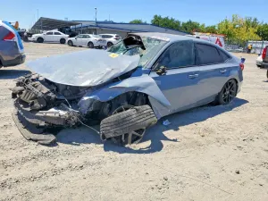 Honda Civic 2.0L 4 2024