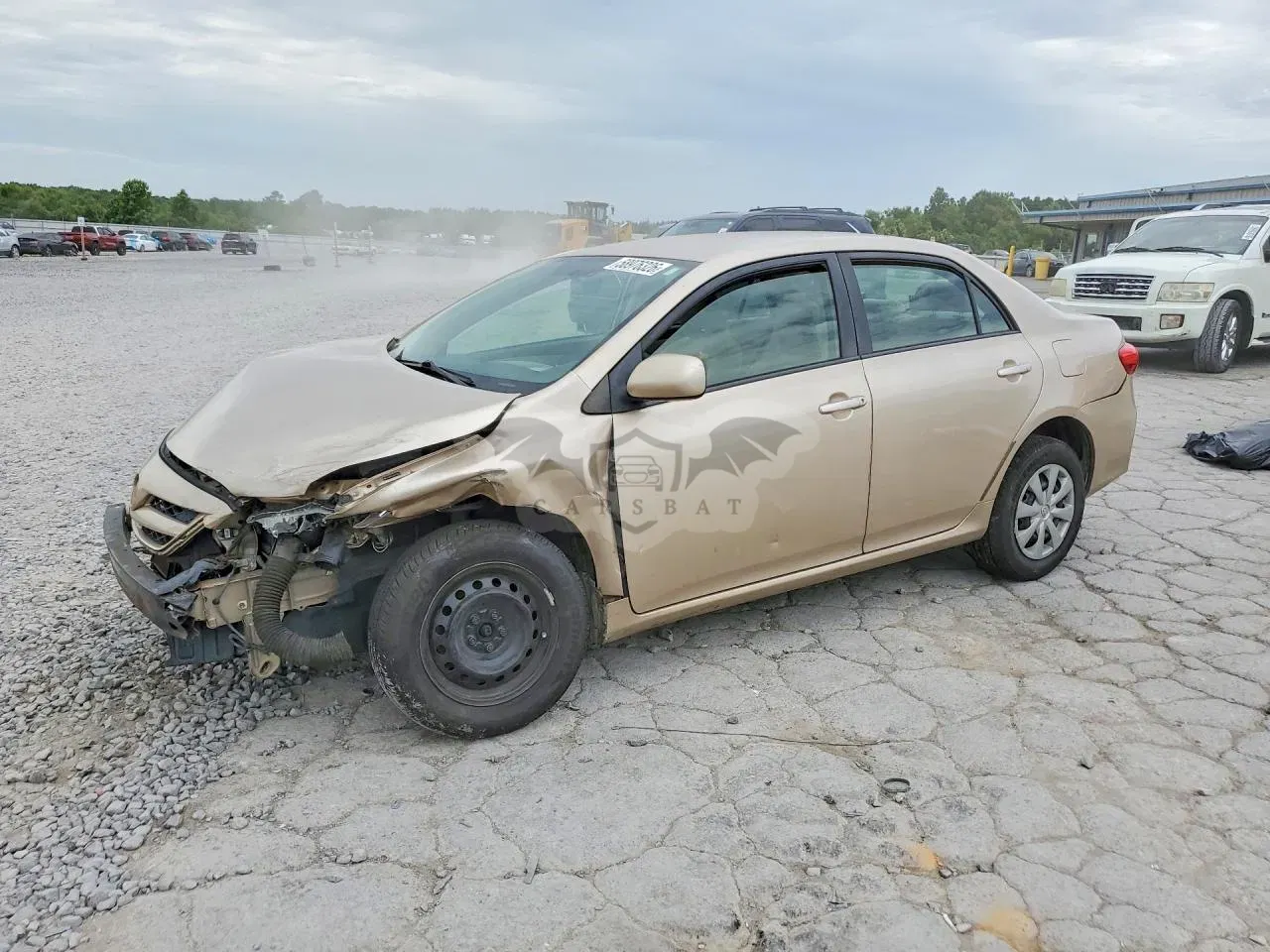 Toyota Corolla 1.8L 4 2011