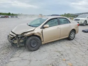 Toyota Corolla 1.8L 4 2011