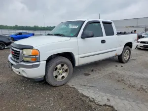 GMC Sierra 5.3L 8 2007