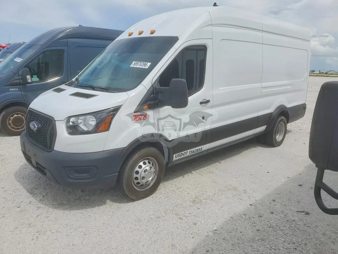 Ford Transit 3.5L 6 2023