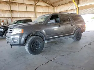 Ford Expedition 3.5L 6 2015