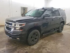 Chevrolet Tahoe 5.3L 8 2017