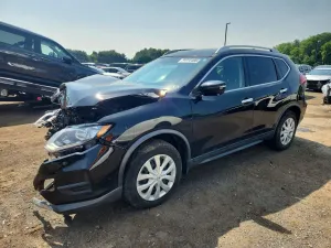 Nissan Rogue 2.5L 4 2018