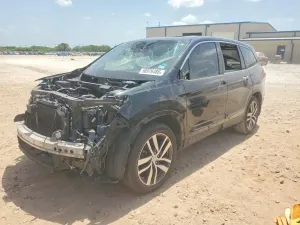 Honda Pilot 3.5L 6 2017