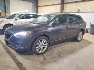 Mazda CX-9 3.7L 6 2013