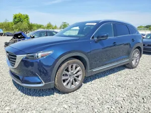 Mazda CX-9 2.5L 4 2022