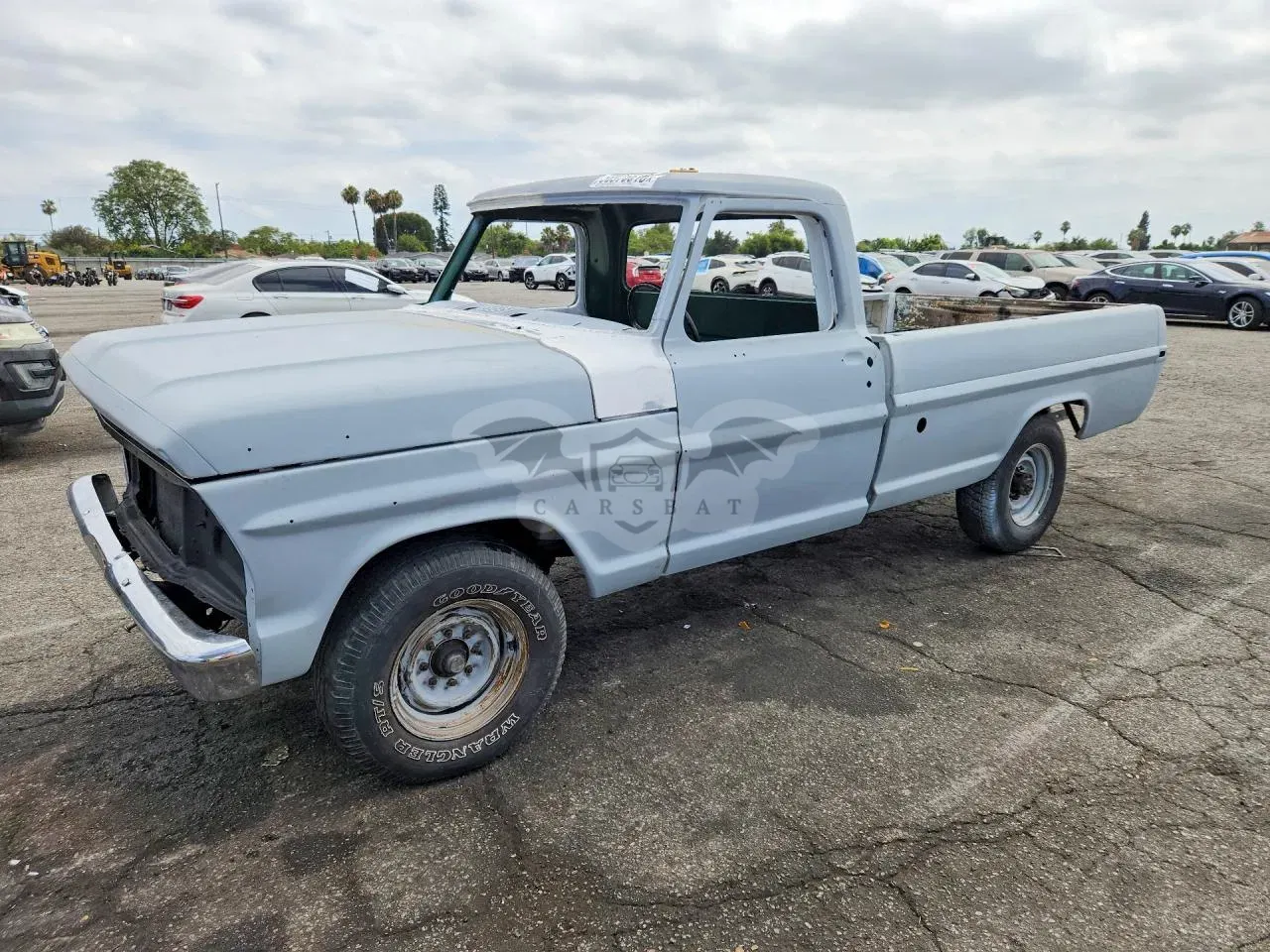 Ford F-250 1969