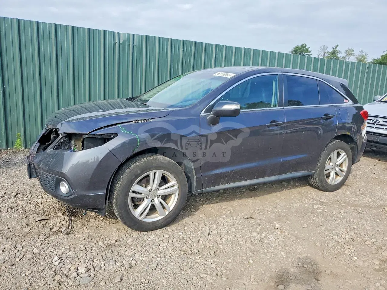 Acura RDX 3.5L 6 2015