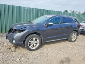Acura RDX 3.5L 6 2015