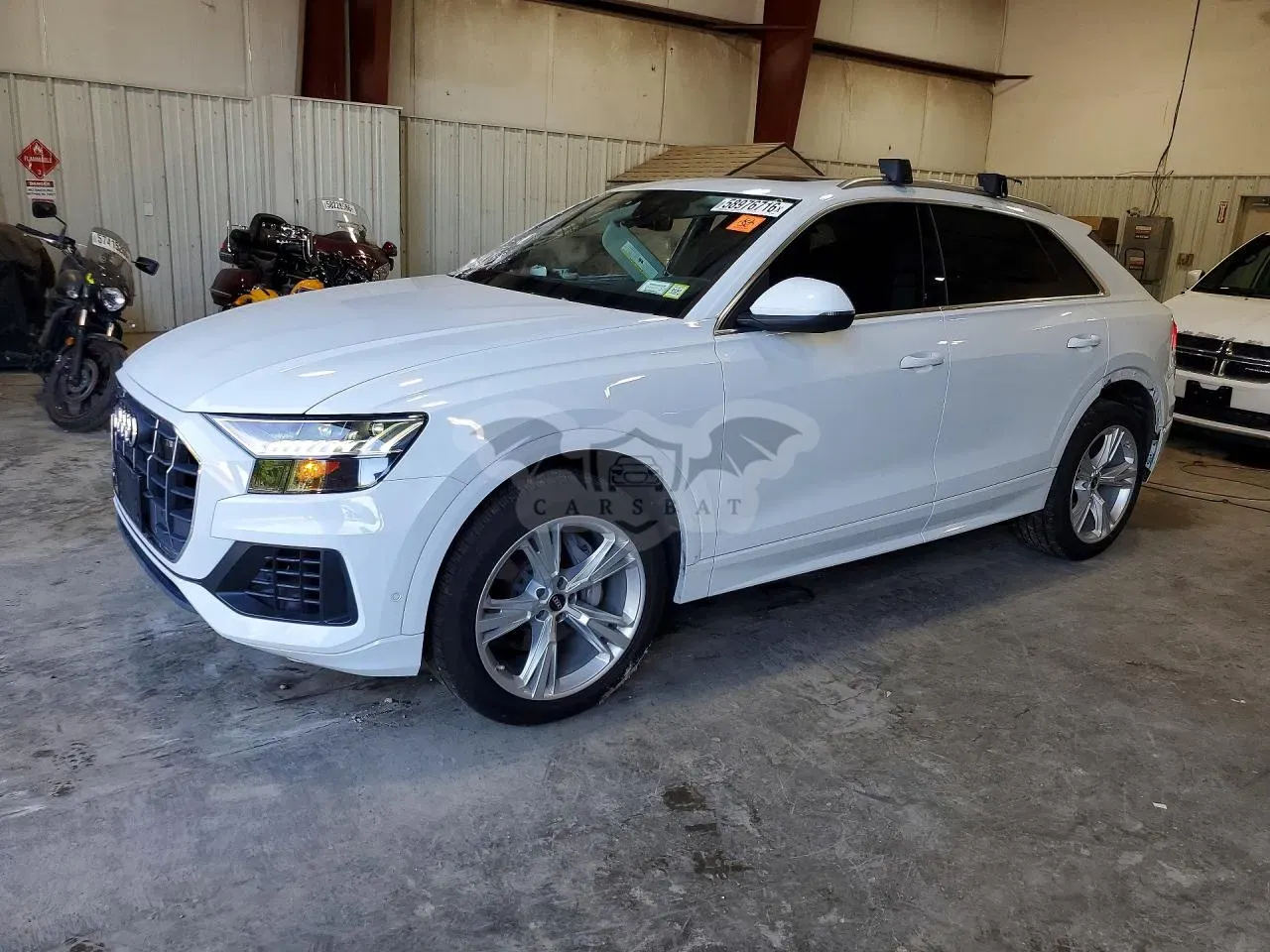 Audi Q8 3.0L 6 2023