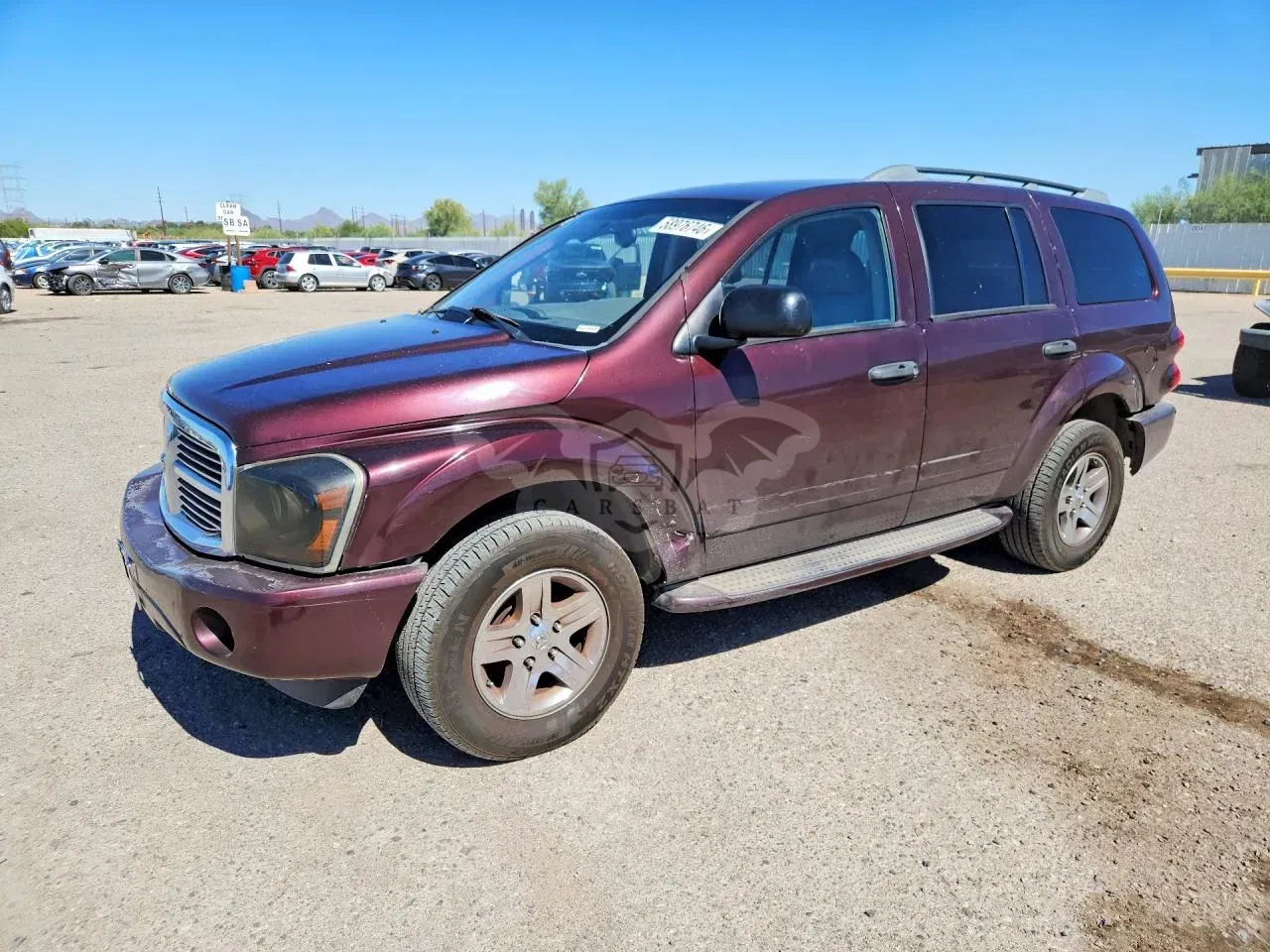 Dodge Durango 2005